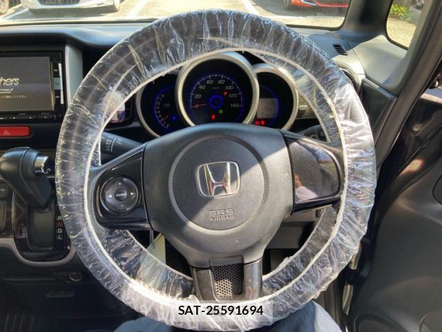 Honda N BOX CUSTOM 2013-10 7222532-11