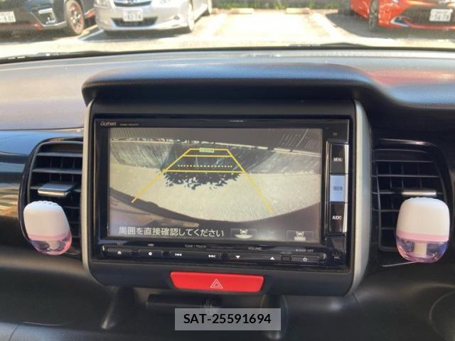Honda N BOX CUSTOM 2013-10 7222532-13