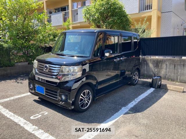 Honda N BOX CUSTOM 2013-10 7222532-1