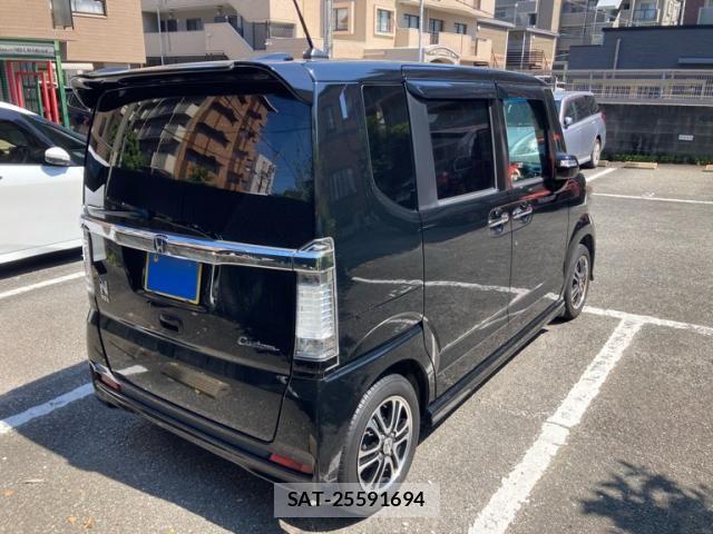 Honda N BOX CUSTOM 2013-10 7222532-4