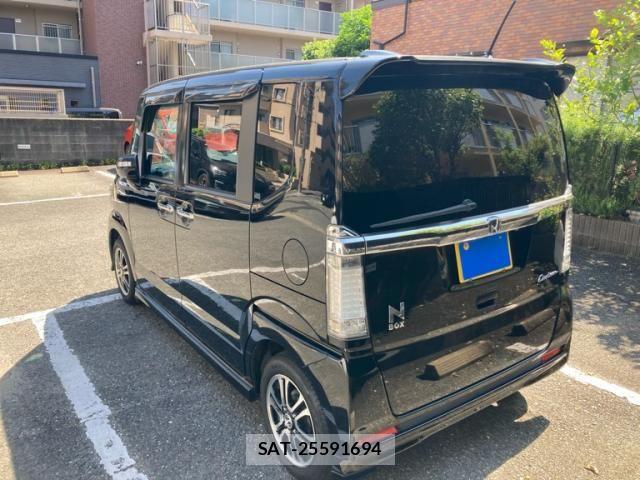 Honda N BOX CUSTOM 2013-10 7222532-5