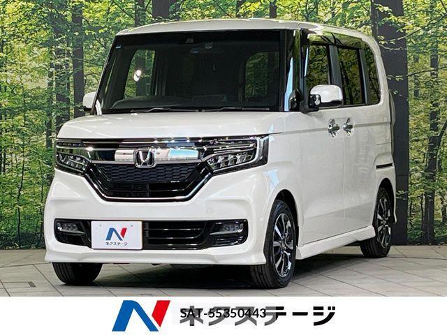 Honda N BOX CUSTOM 2018-02 7222586-0