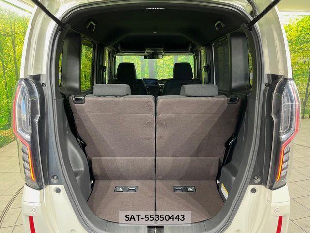 Honda N BOX CUSTOM 2018-02 7222586-9