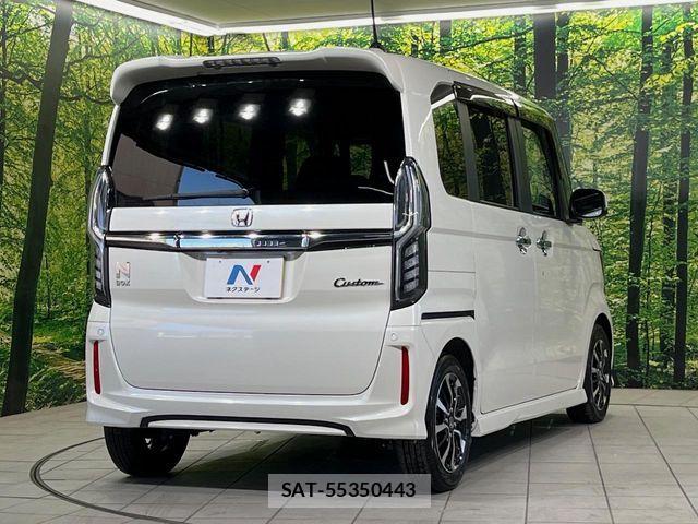 Honda N BOX CUSTOM 2018-02 7222586-16