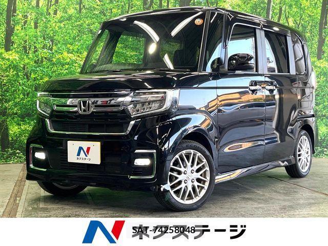 Honda N BOX CUSTOM 2021-11 7222651-0
