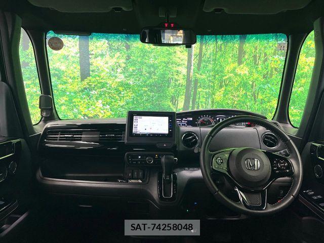 Honda N BOX CUSTOM 2021-11 7222651-1