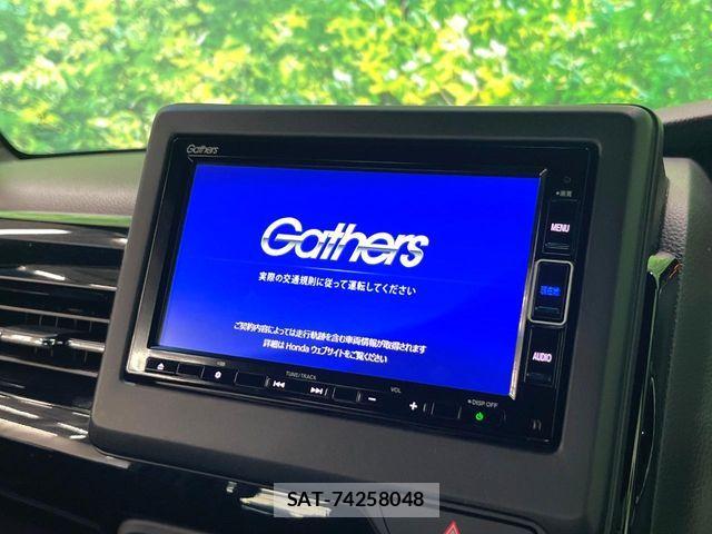 Honda N BOX CUSTOM 2021-11 7222651-2
