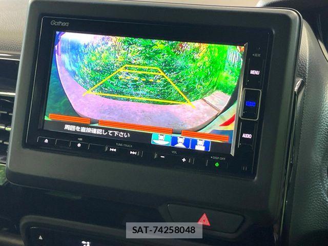 Honda N BOX CUSTOM 2021-11 7222651-3