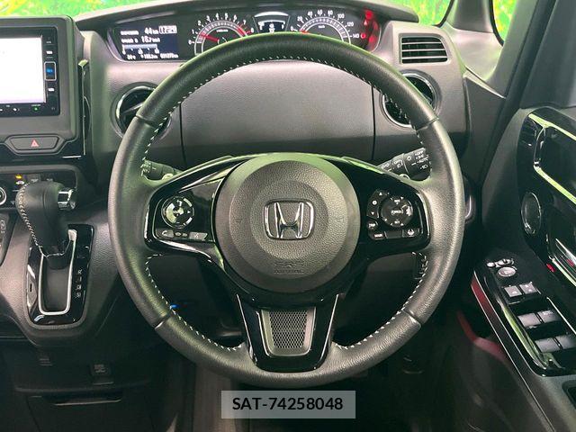 Honda N BOX CUSTOM 2021-11 7222651-7