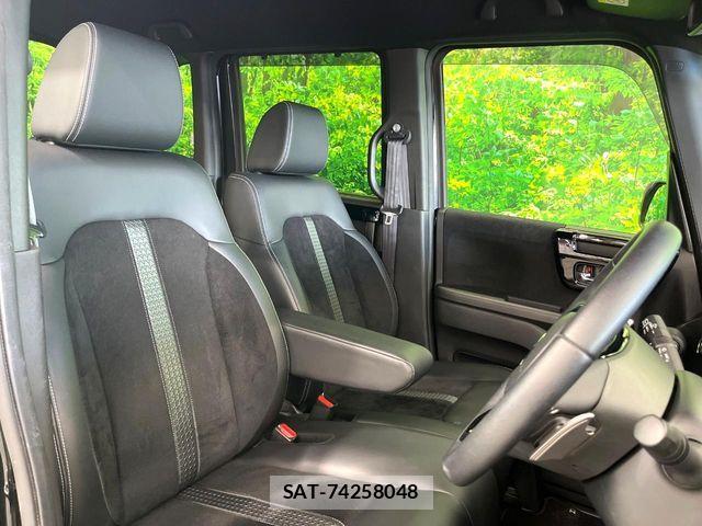Honda N BOX CUSTOM 2021-11 7222651-8