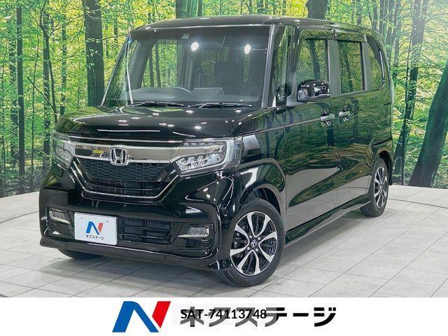 Honda N BOX CUSTOM 2020-07 7215544-0