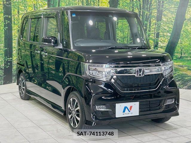 Honda N BOX CUSTOM 2020-07 7215544-16