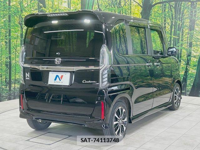 Honda N BOX CUSTOM 2020-07 7215544-17