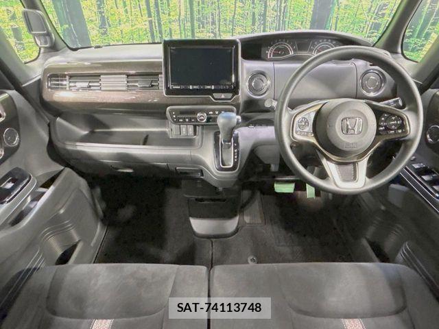 Honda N BOX CUSTOM 2020-07 7215544-1