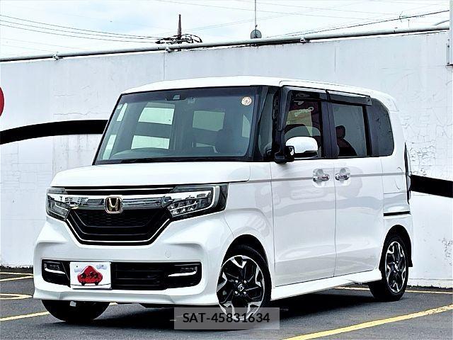 Honda N BOX CUSTOM 2018-08 7215878-0