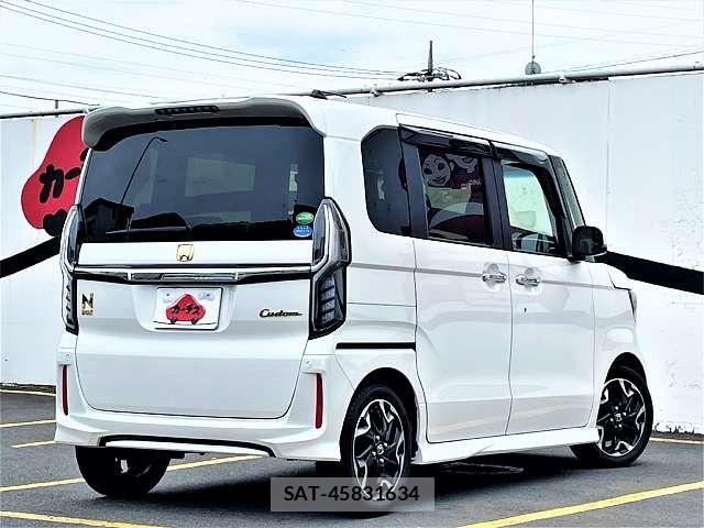 Honda N BOX CUSTOM 2018-08 7215878-2