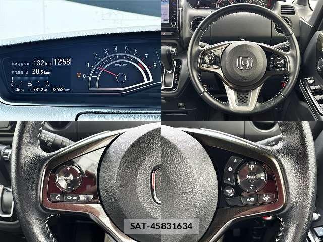 Honda N BOX CUSTOM 2018-08 7215878-3