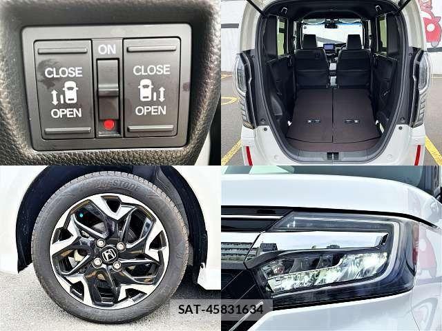 Honda N BOX CUSTOM 2018-08 7215878-6