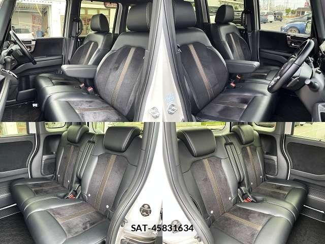 Honda N BOX CUSTOM 2018-08 7215878-7