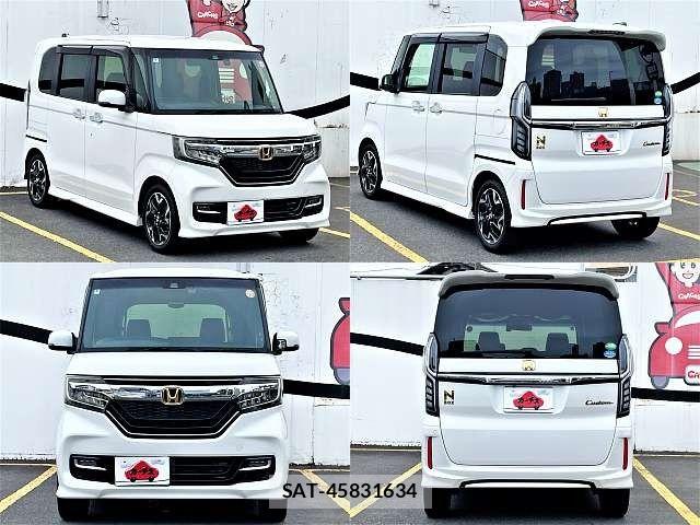 Honda N BOX CUSTOM 2018-08 7215878-8