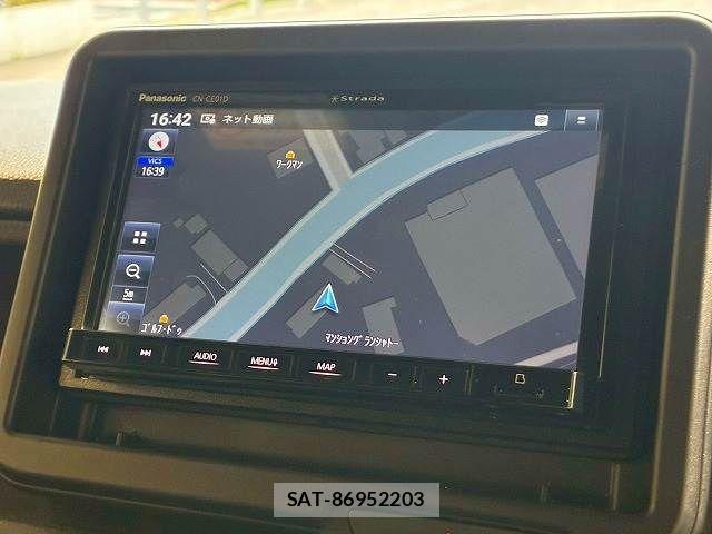 Honda N BOX CUSTOM 2024-10 7222696-3