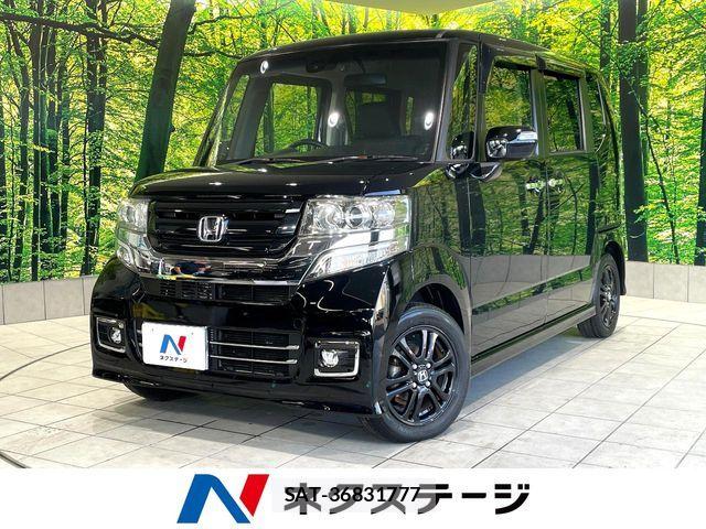 Honda N BOX CUSTOM 2017-05 7216549-0