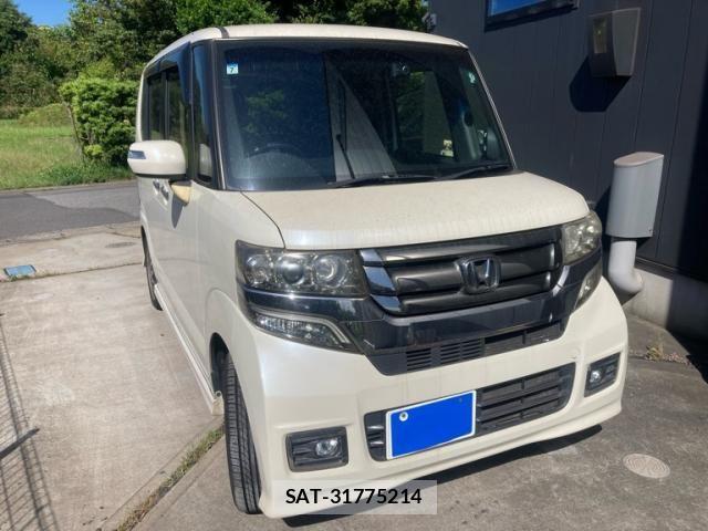 Honda N BOX CUSTOM 2015-07 7222551-0