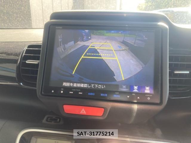 Honda N BOX CUSTOM 2015-07 7222551-23