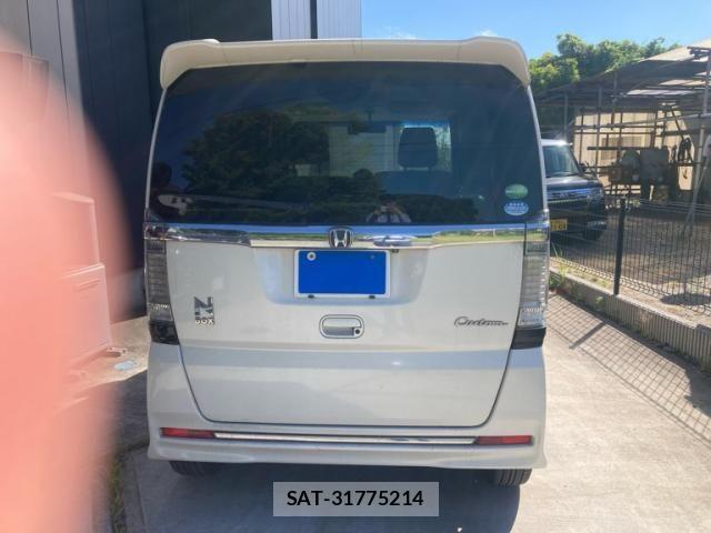 Honda N BOX CUSTOM 2015-07 7222551-2