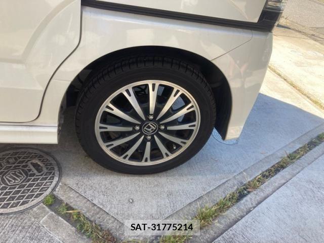 Honda N BOX CUSTOM 2015-07 7222551-5