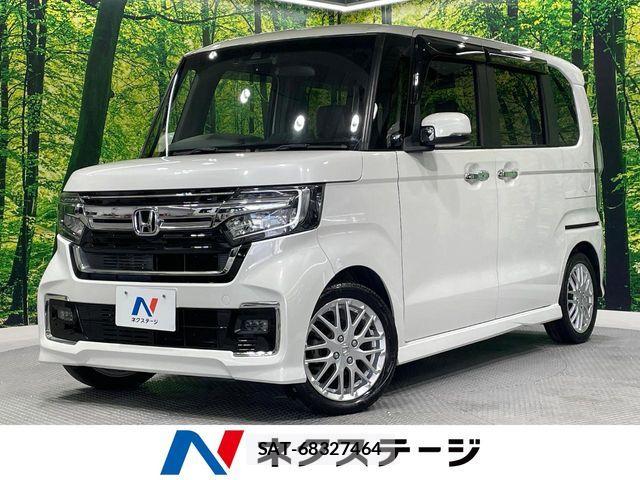Honda N BOX CUSTOM 2021-03 7222644-0