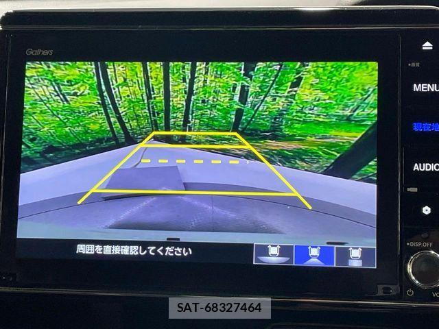 Honda N BOX CUSTOM 2021-03 7222644-6