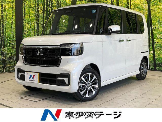 Honda N BOX CUSTOM 2026-02 7222703-0