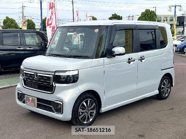 Honda N BOX CUSTOM 2024-01 7222682-0