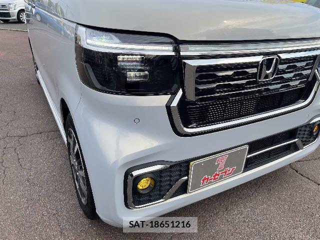 Honda N BOX CUSTOM 2024-01 7222682-22