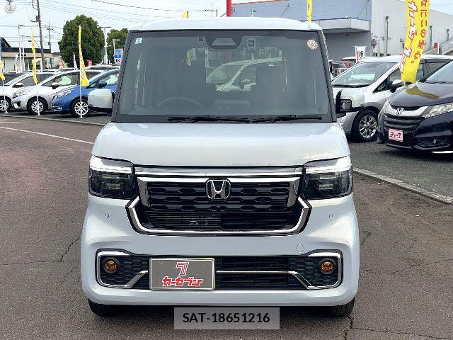 Honda N BOX CUSTOM 2024-01 7222682-5