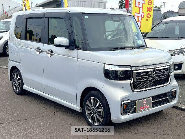 Honda N BOX CUSTOM 2024-01 7222682-6