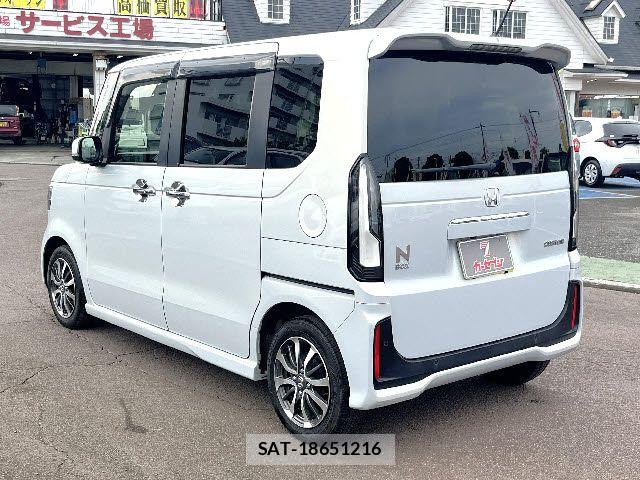 Honda N BOX CUSTOM 2024-01 7222682-8