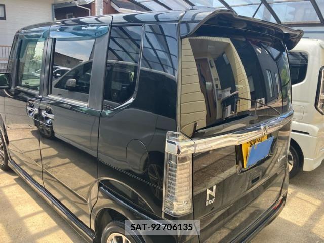 Honda N BOX CUSTOM 2015-09 7222557-9