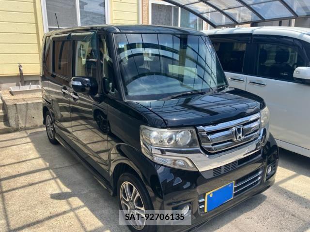 Honda N BOX CUSTOM 2015-09 7222557-1
