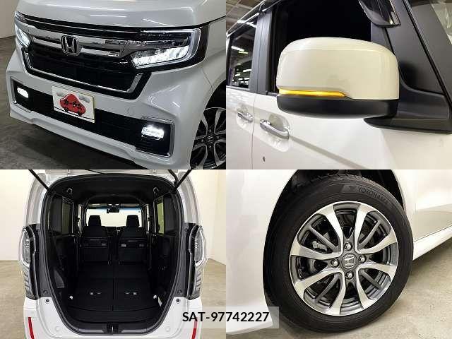 Honda N BOX CUSTOM 2022-10 7222656-6