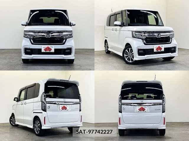 Honda N BOX CUSTOM 2022-10 7222656-8