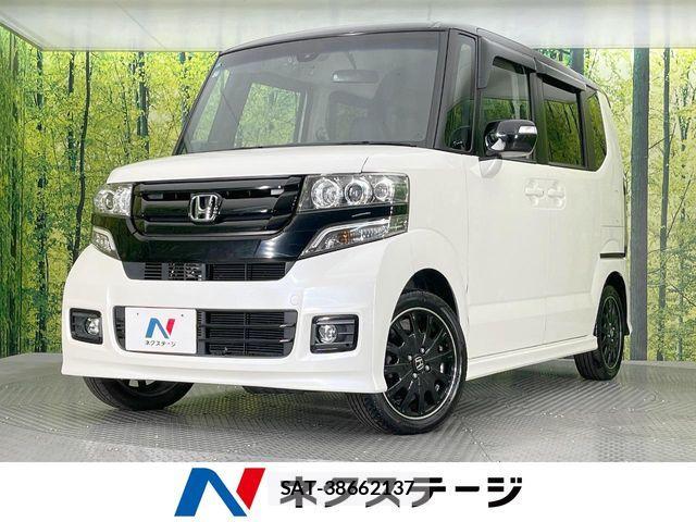 Honda N BOX CUSTOM 2017-02 7215879-0