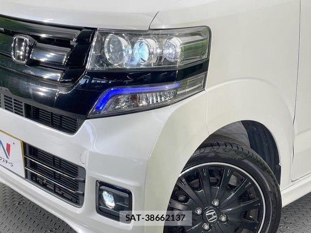 Honda N BOX CUSTOM 2017-02 7215879-11