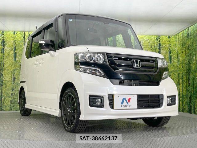 Honda N BOX CUSTOM 2017-02 7215879-15