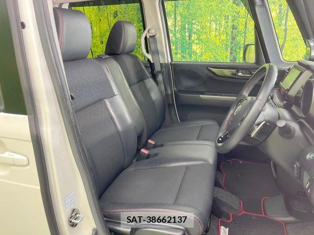 Honda N BOX CUSTOM 2017-02 7215879-7