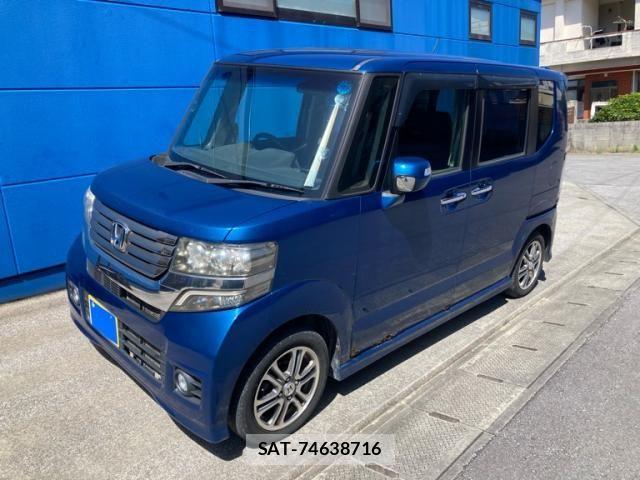 Honda N BOX CUSTOM 2013-02 7222528-0