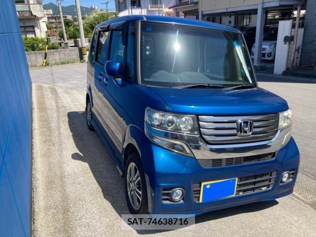 Honda N BOX CUSTOM 2013-02 7222528-1