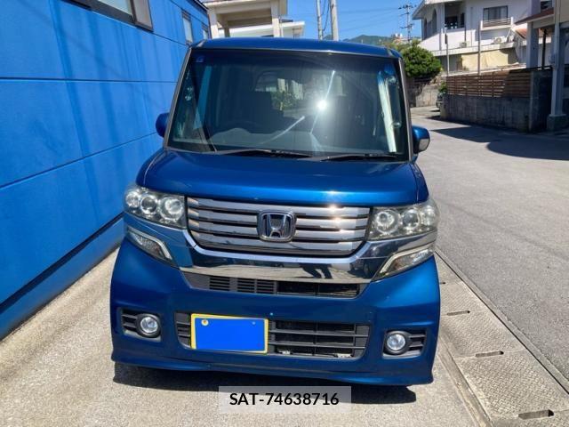 Honda N BOX CUSTOM 2013-02 7222528-2