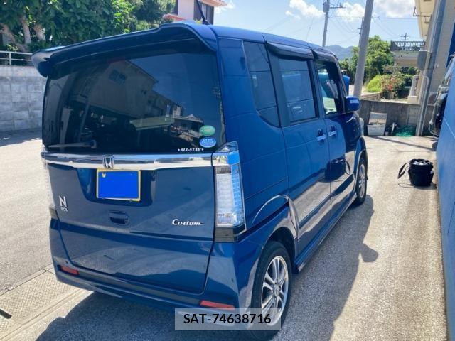 Honda N BOX CUSTOM 2013-02 7222528-3